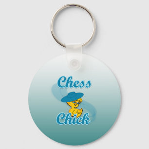Porte-clés Échecs Chick #3
