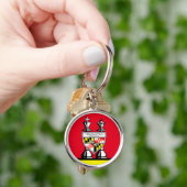 PORTE-CLÉS ÉCHECS MARYLAND (main)