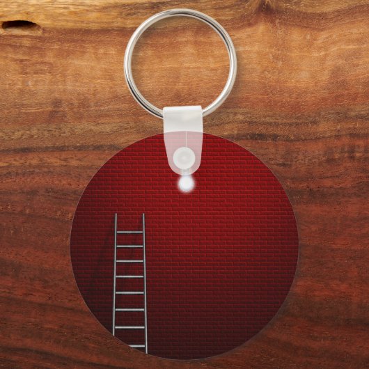 Porte-clés Échelle à lumière (Recto)