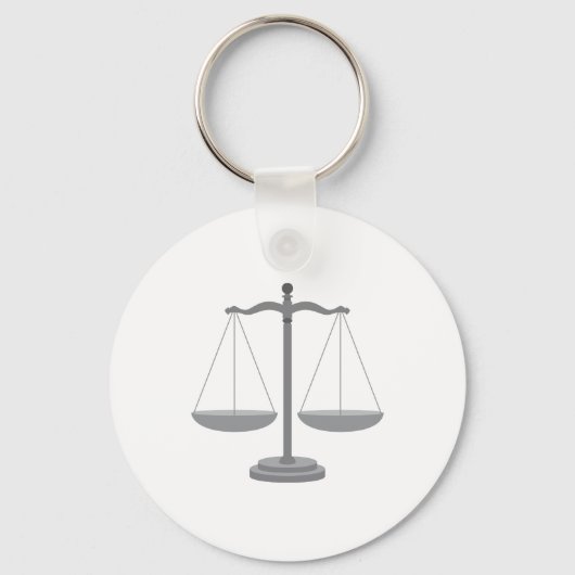 Porte-clés Échelle de solde (Recto)