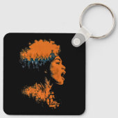 Porte-clés Écho de la foule (Dos)