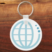 Porte-clés echo-terre : conserver l'eau (Recto)