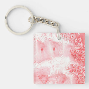 Porte-clés Échos Cramoisis