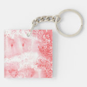 Porte-clés Échos Cramoisis (Dos)