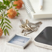 Porte-clés Éclaboussure de l'eau (Côté)