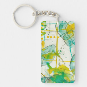 Porte-clés Éclaboussure I de Splish