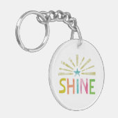 Porte-clés Éclat magique (Devant gauche)