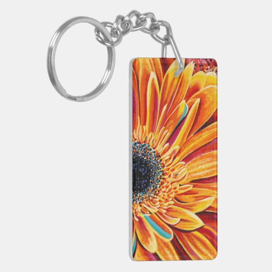 Porte-clés Éclats de couleur II (Devant gauche)