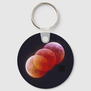Porte-clés Éclipse lunaire 2007