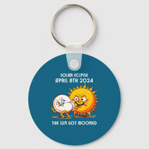 Porte-clés Éclipse solaire d'Amérique 4 08