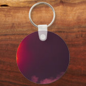 Porte-clés Éclipse solaire totale 2025 (Verso)