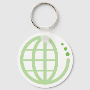 Porte-clés eco earth