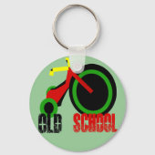 Porte-clés École ancienne (Recto)