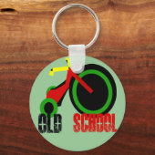 Porte-clés École ancienne (Recto)