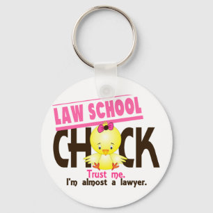 Porte-clés École de droit Chic 3