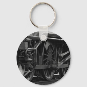 Porte-clés École de mécanique de locomotives