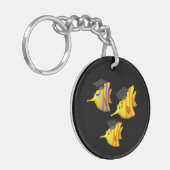 Porte-clés École des poissons (Devant gauche)