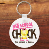 Porte-clés École Med Chick 3 (Recto)