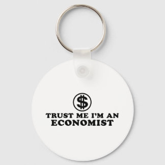 Porte-clés Économiste