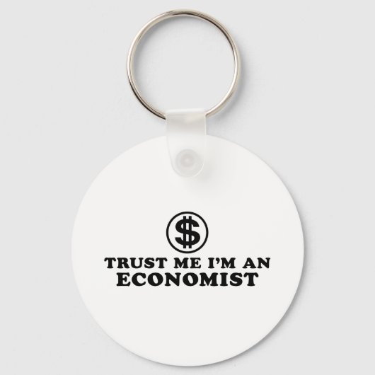 Porte-clés Économiste (Recto)