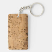 Porte-clés Écorce (Dos)