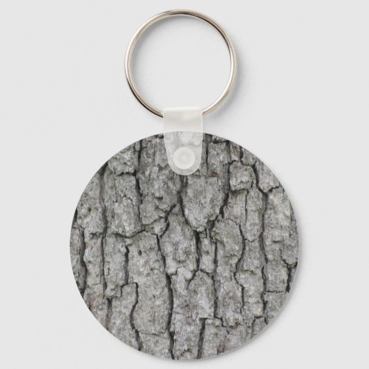 Porte-clés Écorce d'arbre (Recto)