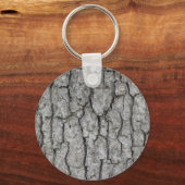 Porte-clés Écorce d'arbre (Recto)
