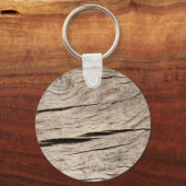 Porte-clés Écorce d'arbre fissurée (Recto)