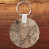 Porte-clés Écorce de pin (Recto)
