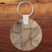 Porte-clés Écorce de pin (Recto)