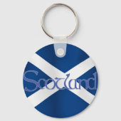 Porte-clés Écosse (Recto)