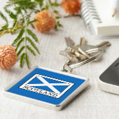 Porte-clés Écosse (Côté)