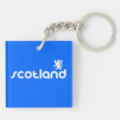 Porte-clés Écosse (Dos)
