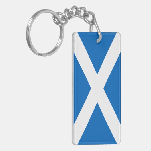 Porte-clés Écosse (Devant gauche)