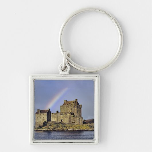 Porte-clés Écosse, Highland, Wester Ross, Eilean Donan (Devant)