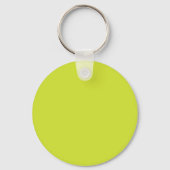 Porte-clés Écran vert D1E231 Couleur avec option pour ajouter (Verso)