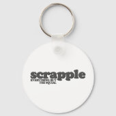 Porte-clés Écraser la séquence (Recto)