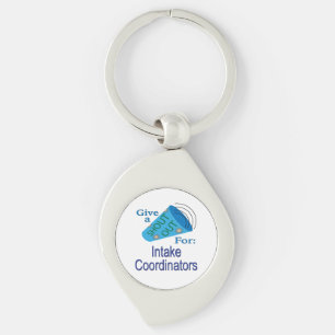 Porte-clés Écrire pour les coordinateurs d'entrée