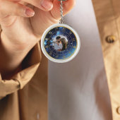 Porte-clés Ecrit dans les étoiles Astrologie Porte - clé phot