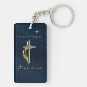 Porte-clés Écriture (Dos)