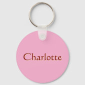 Porte-clés Écriture "Par grâce sont Ye sauvés" Éphésiens 2 (Verso)