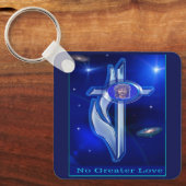 Porte-clés Écriture porte - clé (Recto)