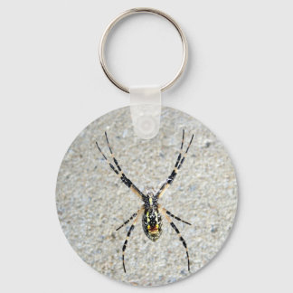 Porte-clés Écriture Porte - clé Spider