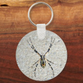 Porte-clés Écriture Porte - clé Spider (Recto)