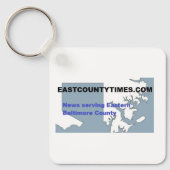 Porte-clés ECT Keychain (Recto)