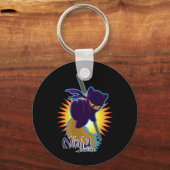 Porte-clés Écureuil de Ninja (Recto)