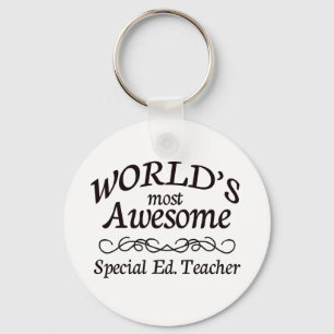 Porte-clés Ed spécial le plus impressionnant du monde.