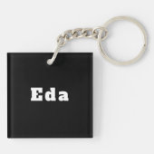 Porte-clés Eda (Dos)