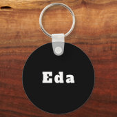 Porte-clés Eda (Verso)