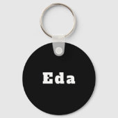 Porte-clés Eda (Verso)